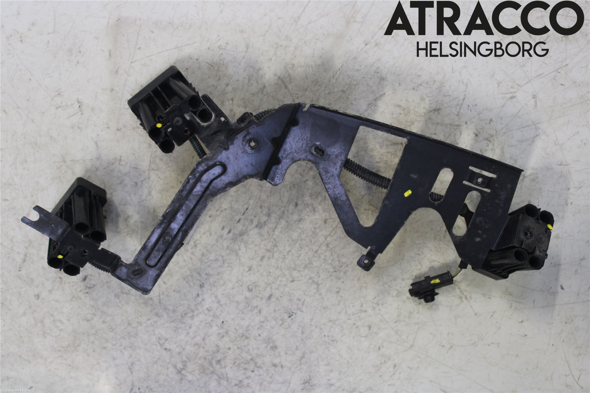 Citroen C6 Sensor Övrigt