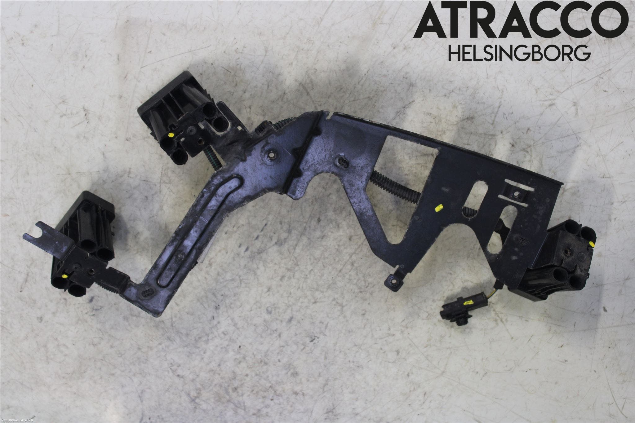 Citroen C6 Sensor Övrigt