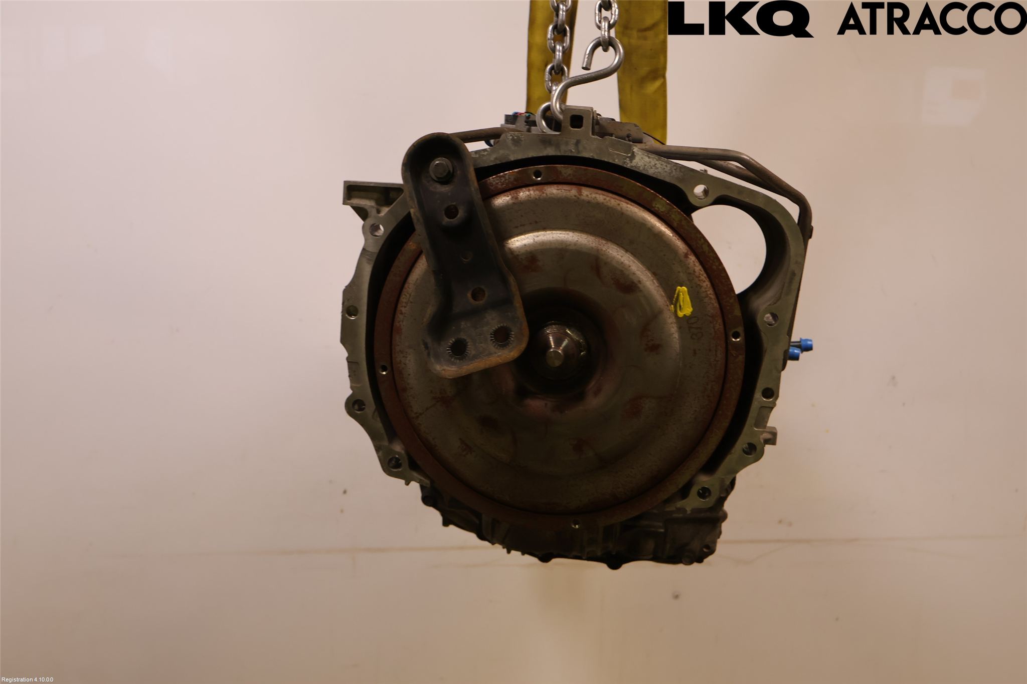 Subaru FORESTER SJ 13-18 Växellåda Automat