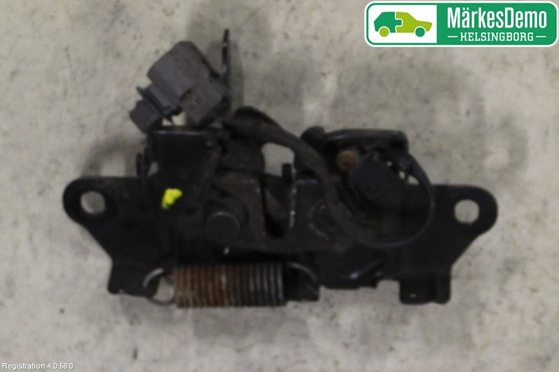 Mazda 2 (DJ) 15-22 Huvlås