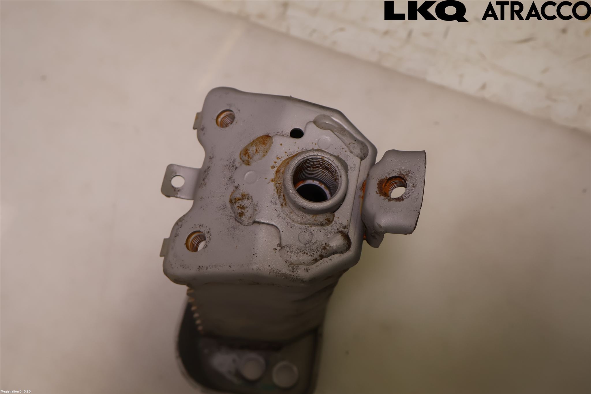 Toyota YARIS XP130 12-14 Stötfångarbärjärn Fram