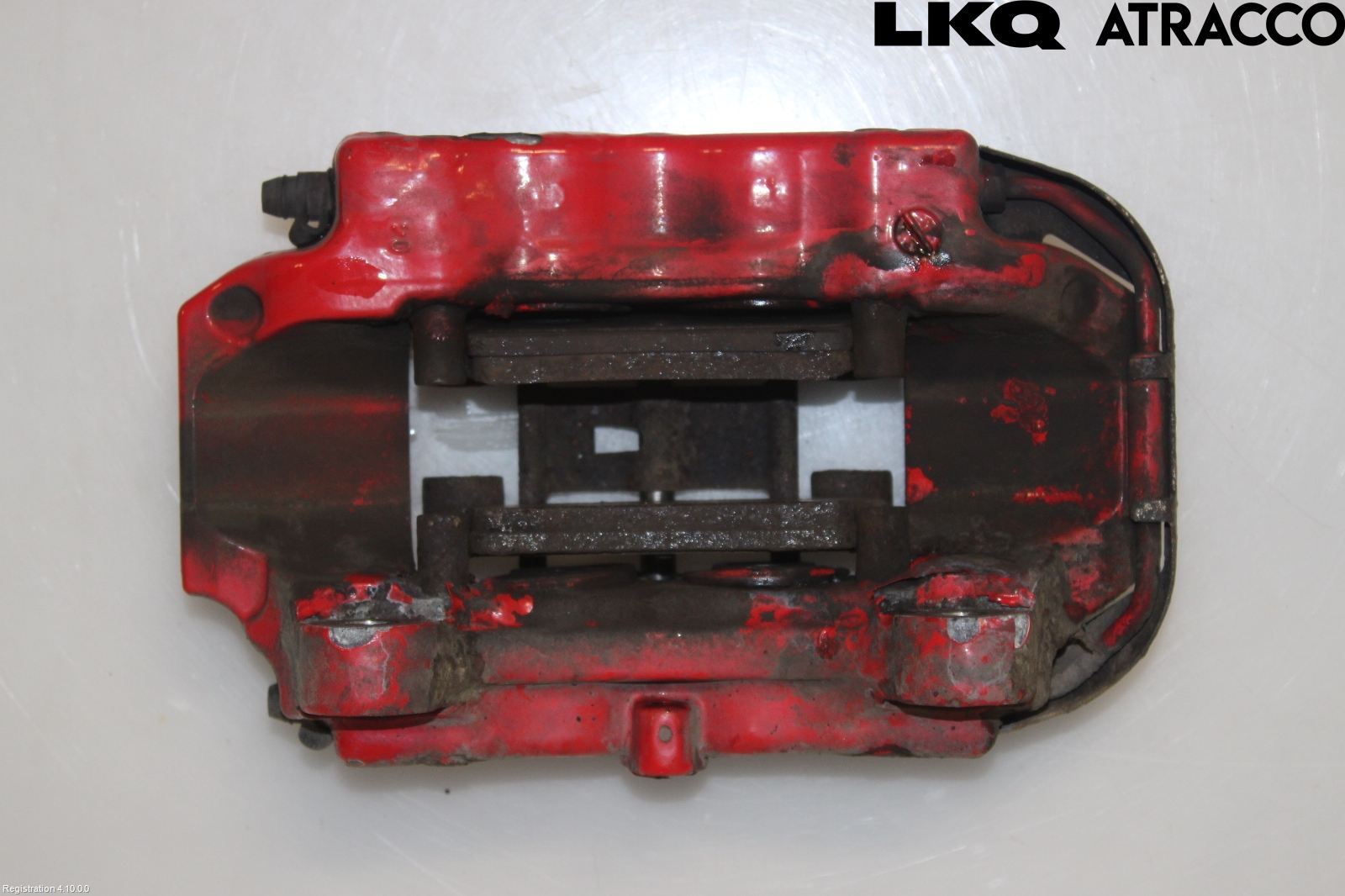 Porsche CAYENNE 03- Bromsok Bak Höger