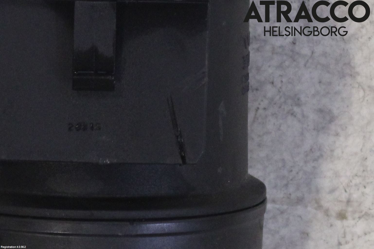 Volvo XC70 14-16 Bränslefilter-Hållare