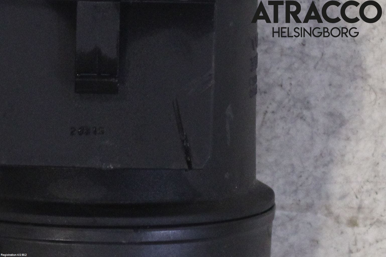 Volvo XC70 14-16 Bränslefilter-Hållare