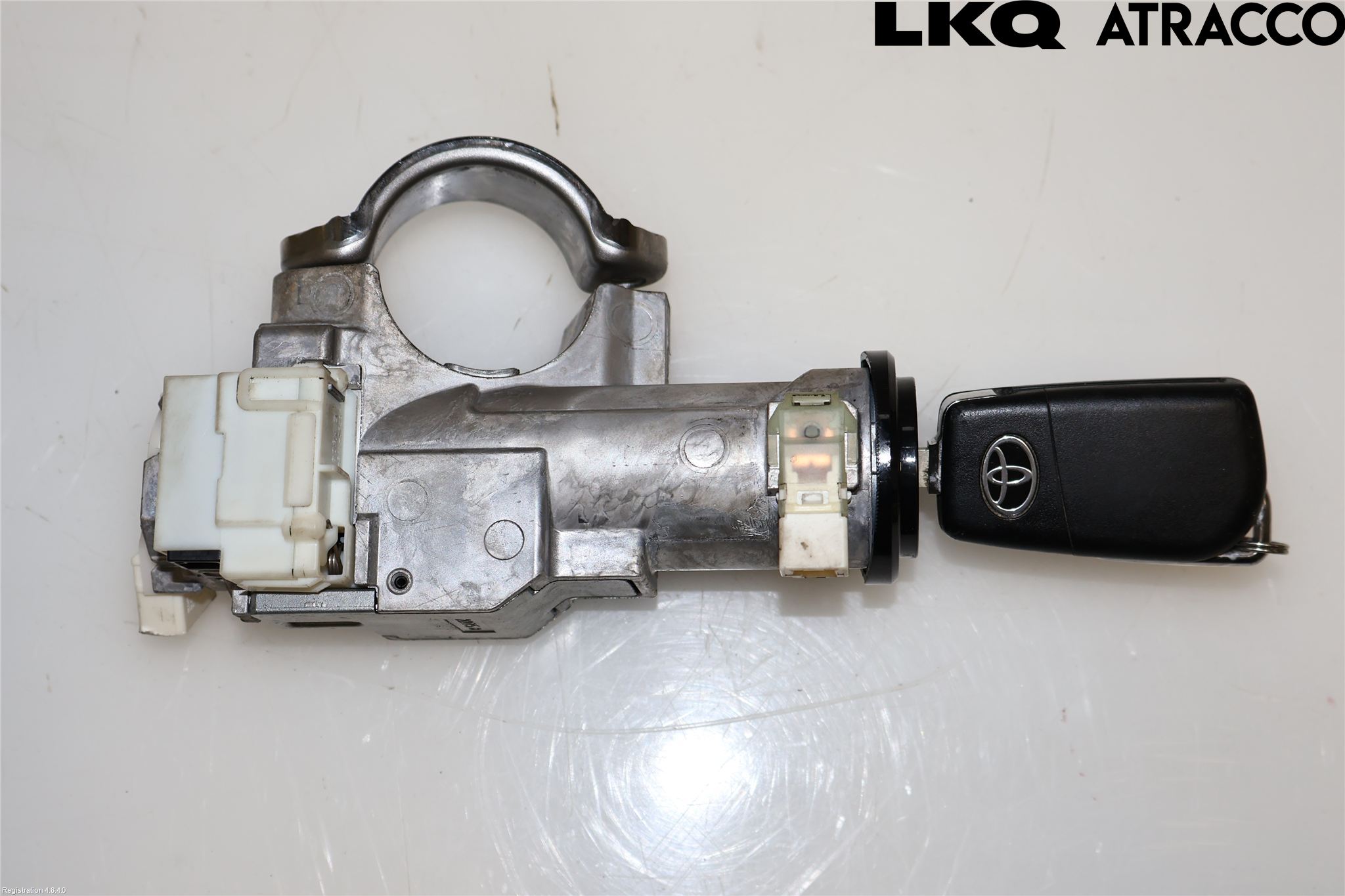 Toyota YARIS XP21 20- Tändlås