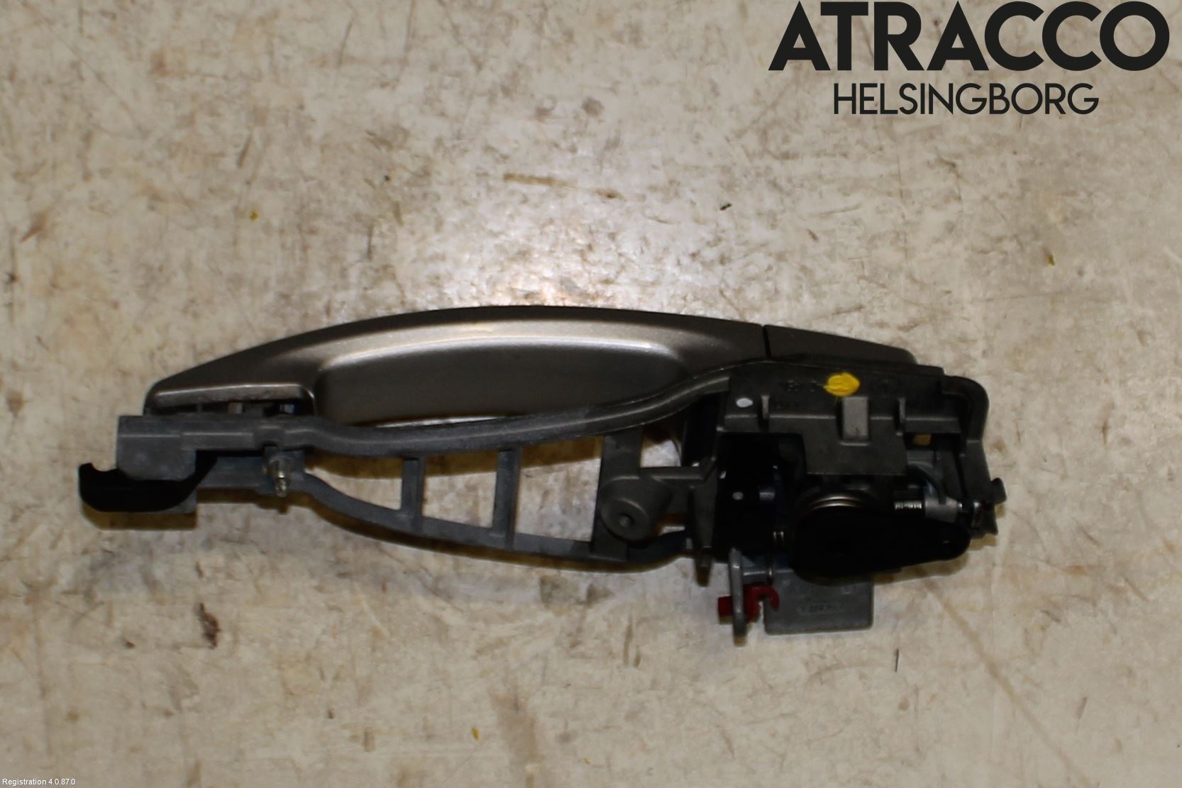 Saab 9-3 VER2/VER3 08-15 Dörrhandtag Yttre Vä