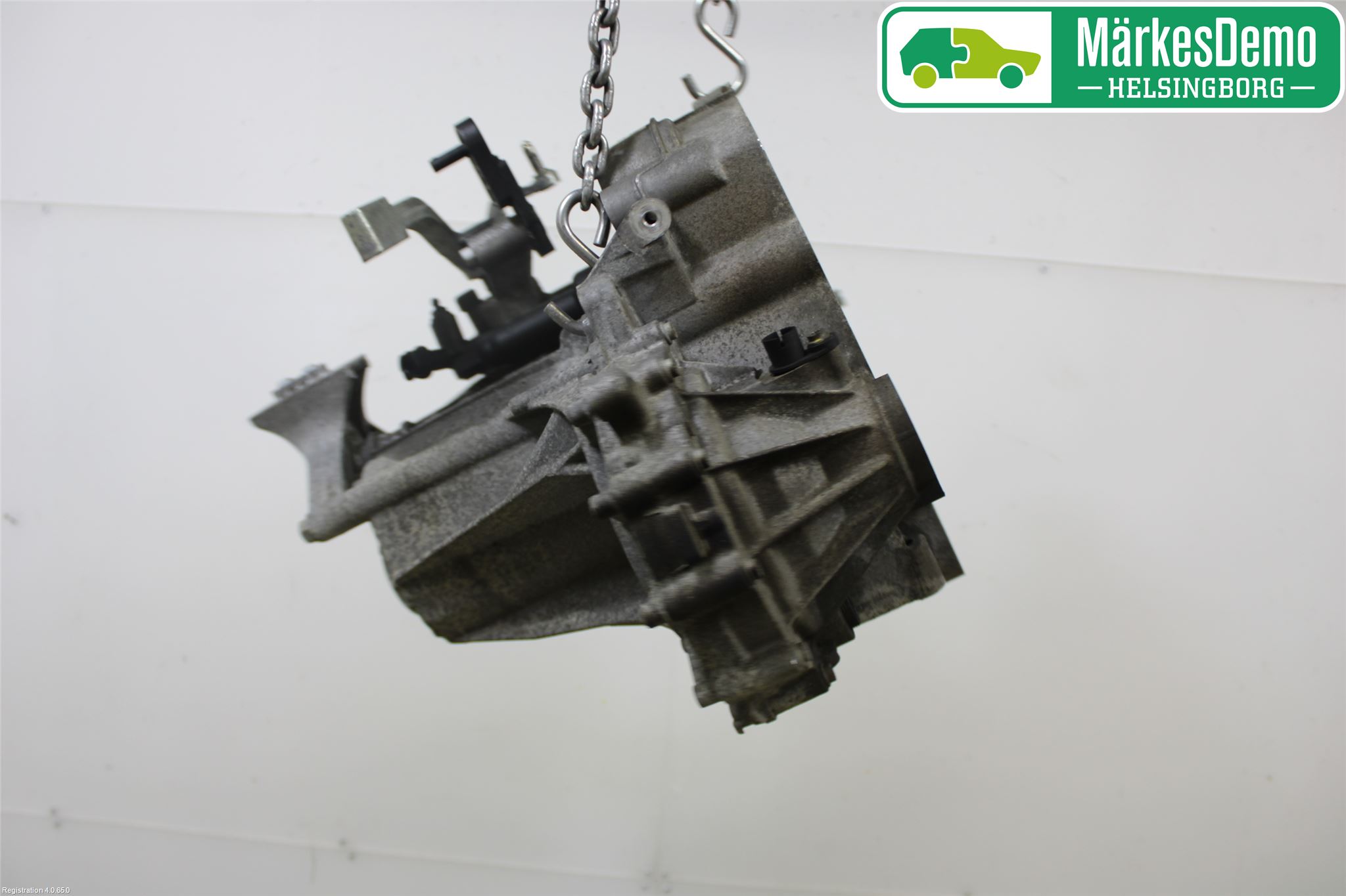 Seat Mii / Mii electric Växellåda Man 5 Vxl