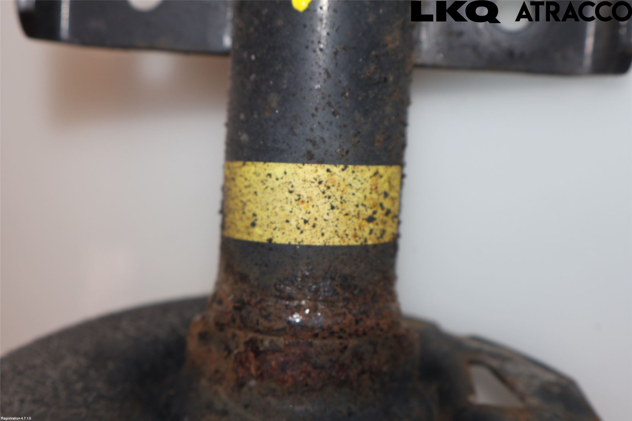 Renault CAPTUR 13-19 Fjäderben Fram Höger