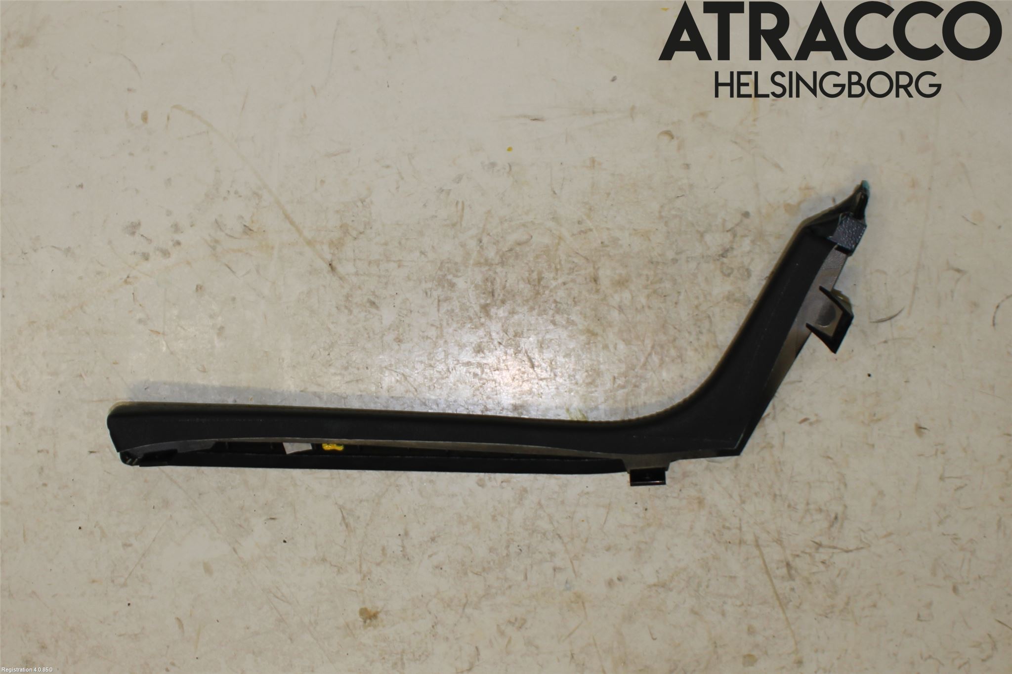 Jaguar XJ X351        10- Instrumentkonsoll Golv