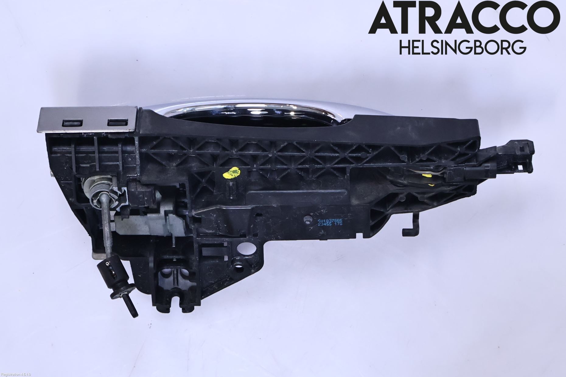 Audi A6/S6 4G 11-18 Dörrhandtag Yttre Vä