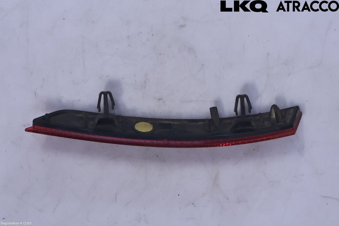 Volkswagen VW PASSAT 15-19 Dimljus/Reflex Bak