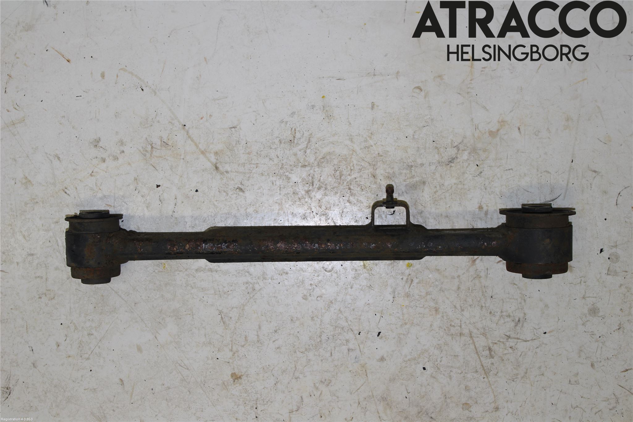 Dodge PICK UP RAM 81- Bärarm Bak Höger