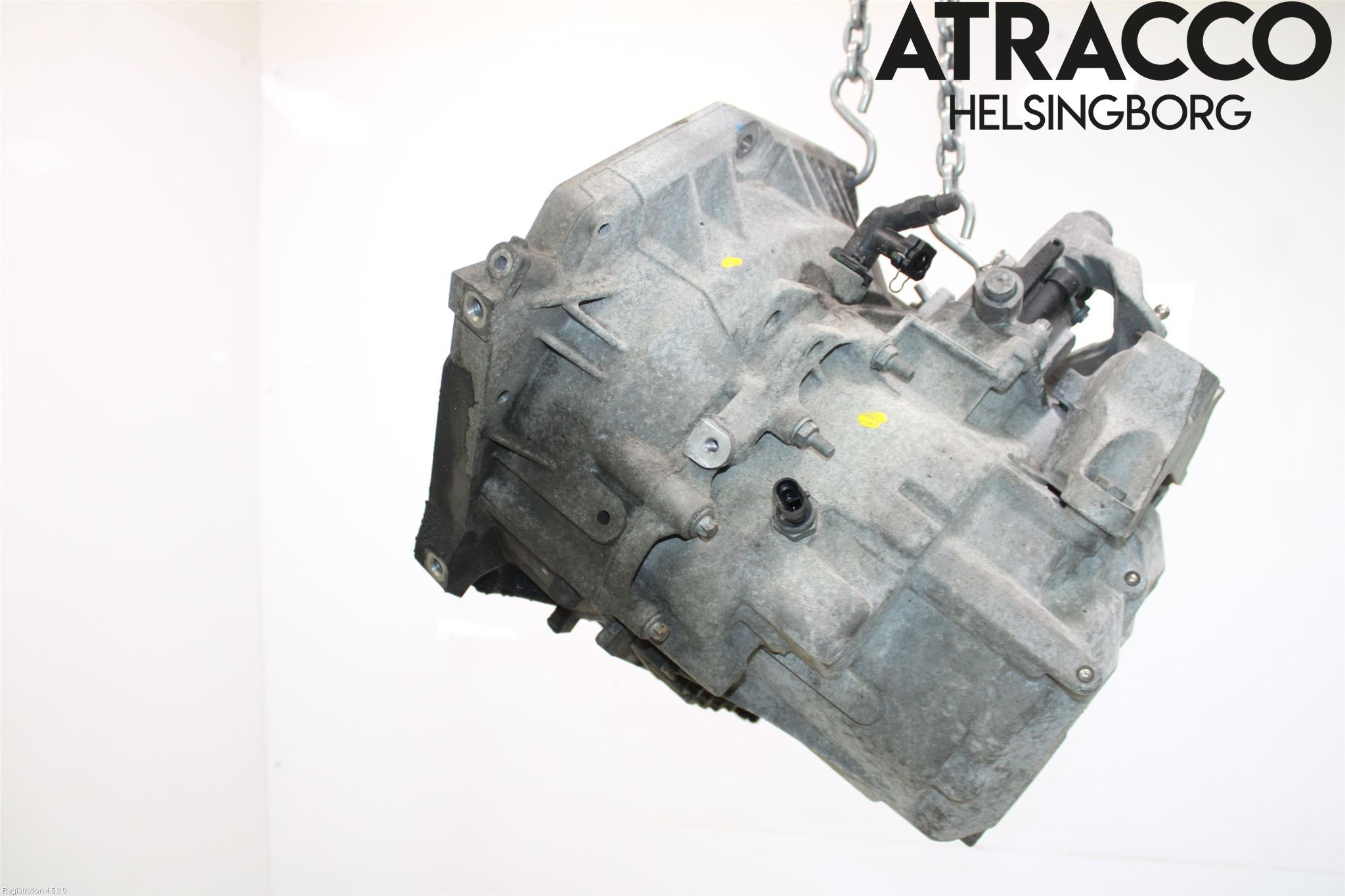 GM CHEVROLET ORLANDO Växellåda Man 6 Vxl