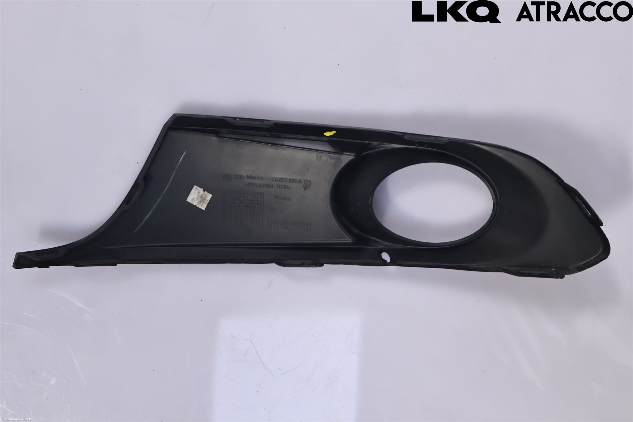 Volkswagen VW JETTA V 06-10 Grilldel Höger