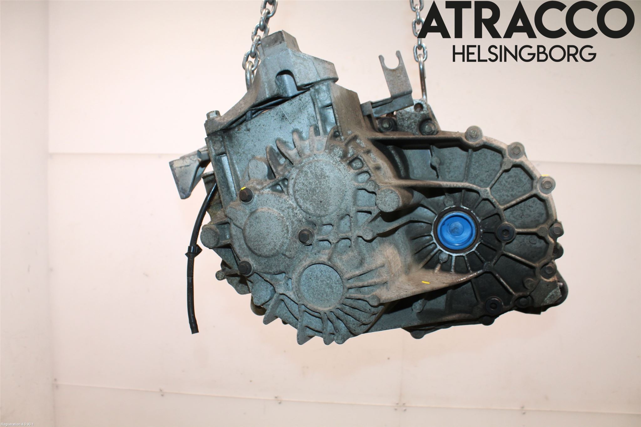 Ford KUGA 08-12 Växellåda Man 6 Vxl