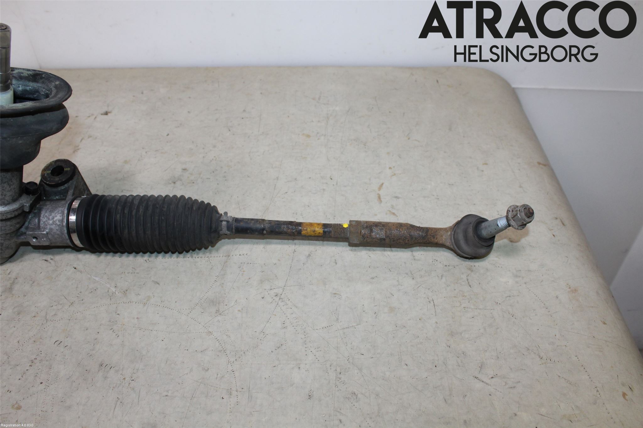 Opel ASTRA J 10-15 Styrväxel Servo -Snäcka