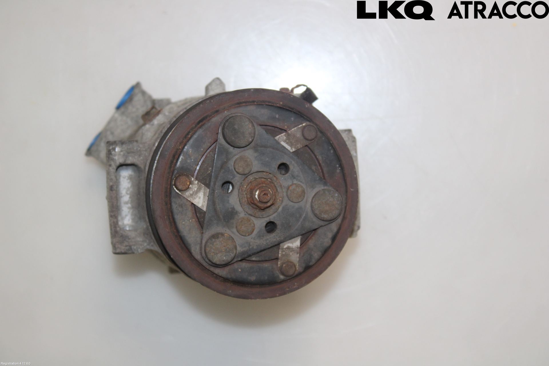 Opel INSIGNIA 09-16 Ac Kompressor