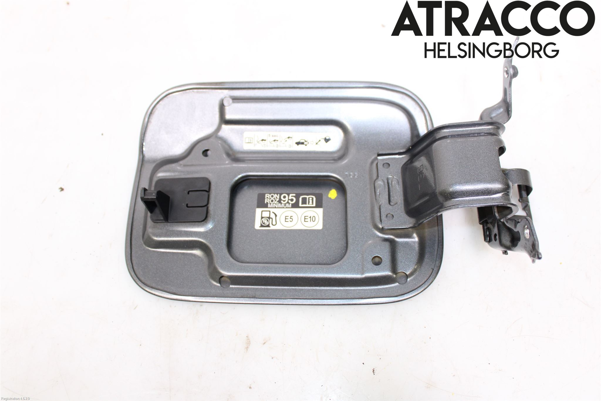 Honda CIVIC 17-22 Tanklucka