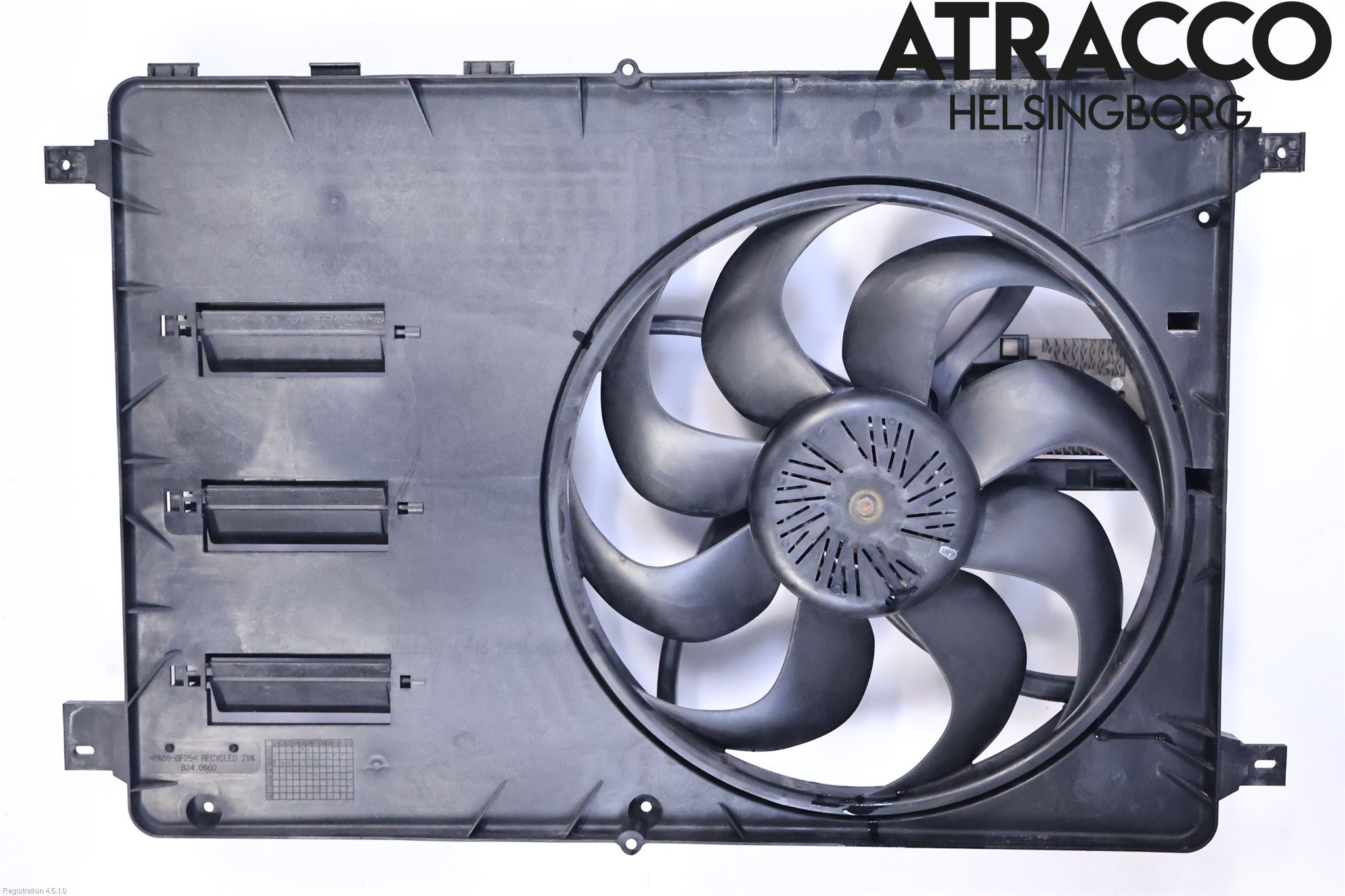 Volvo V40 12-19 Kylfläkt El