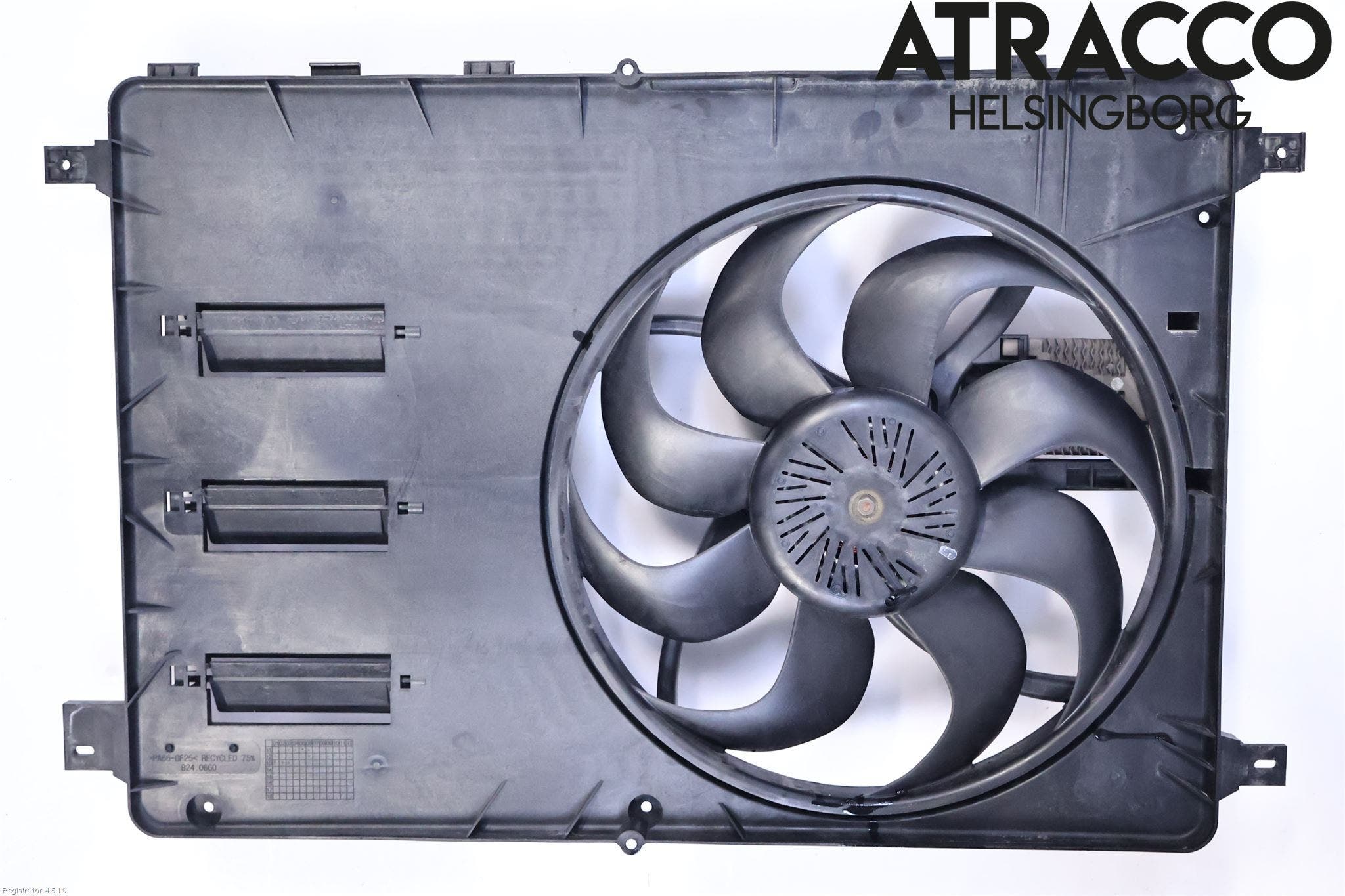 Volvo V40 12-19 Kylfläkt El