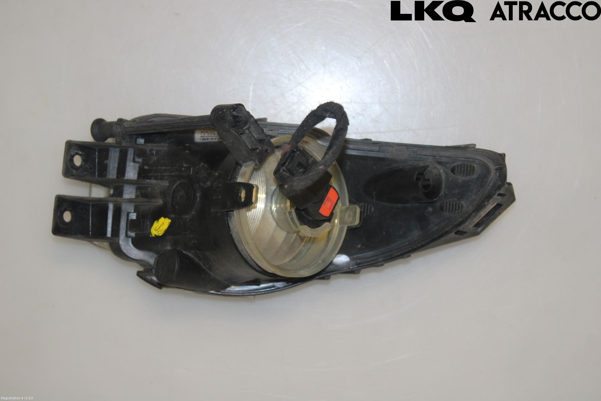 Opel INSIGNIA 09-16 Dimljus-Varselljus Fram
