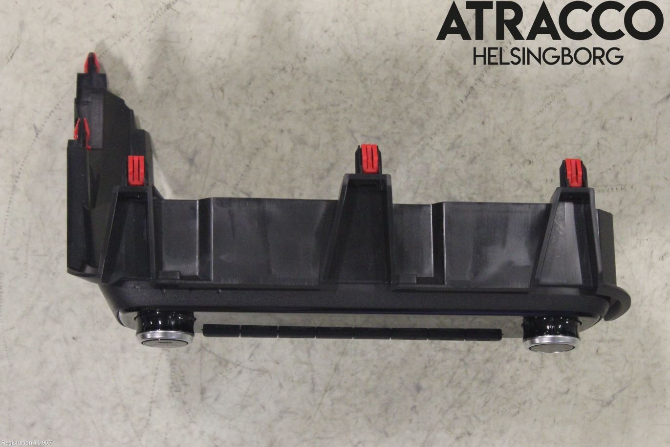 Toyota YARIS XP21 20- Ac Styrenhet Ac Manöveren