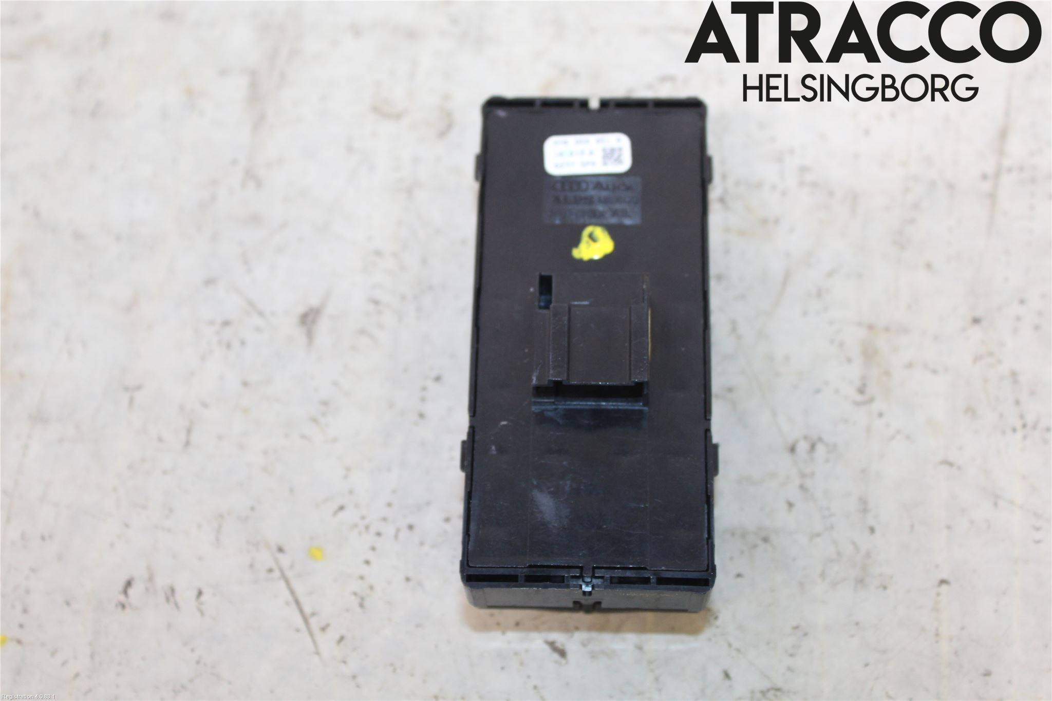 Audi A4/S4 B9 16-19 Strömställare Elhiss