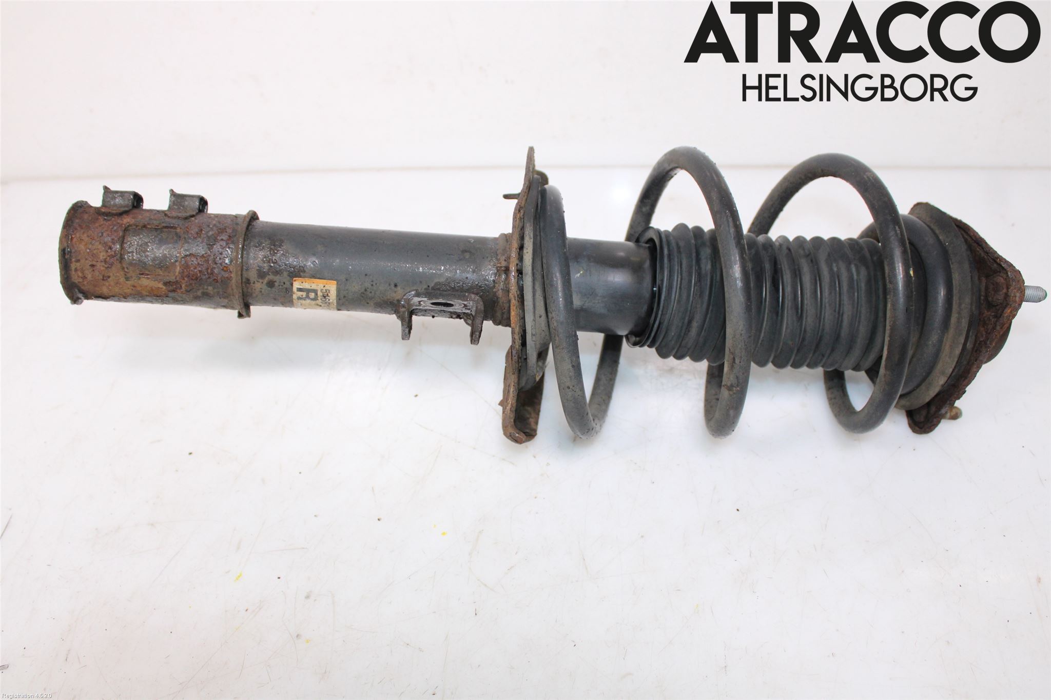 Kia OPTIMA 00-15 Fjäderben Fram Höger