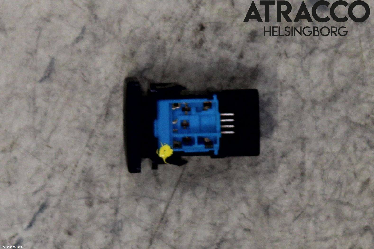 Citroen C1 14-22 Strömställare Antisladd