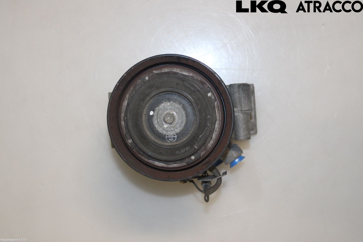 Toyota HILUX 16- Ac Kompressor