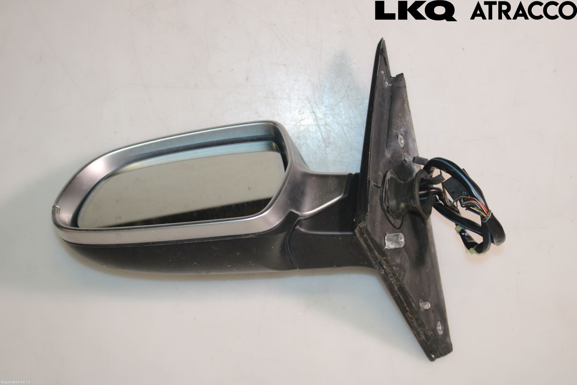 Audi A4/S4 08-11 Spegel Yttre El Vä