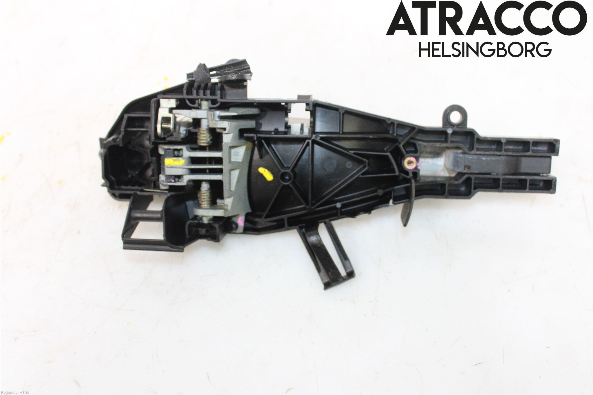 BMW X1 E84 10-15 Dörrhandtag Yttre Hö