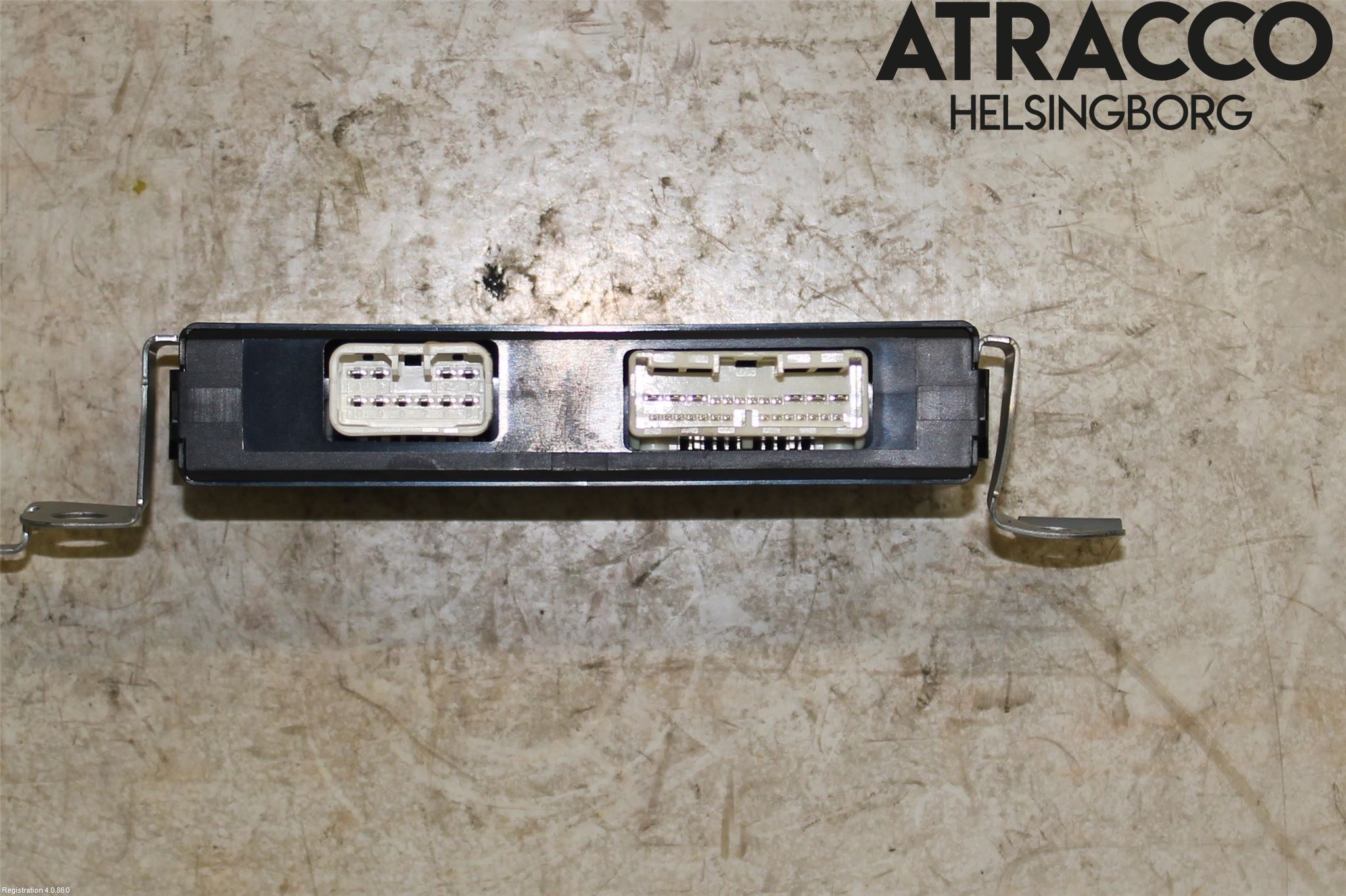 Toyota RAV4 13-18 Styrenhet Baklucka