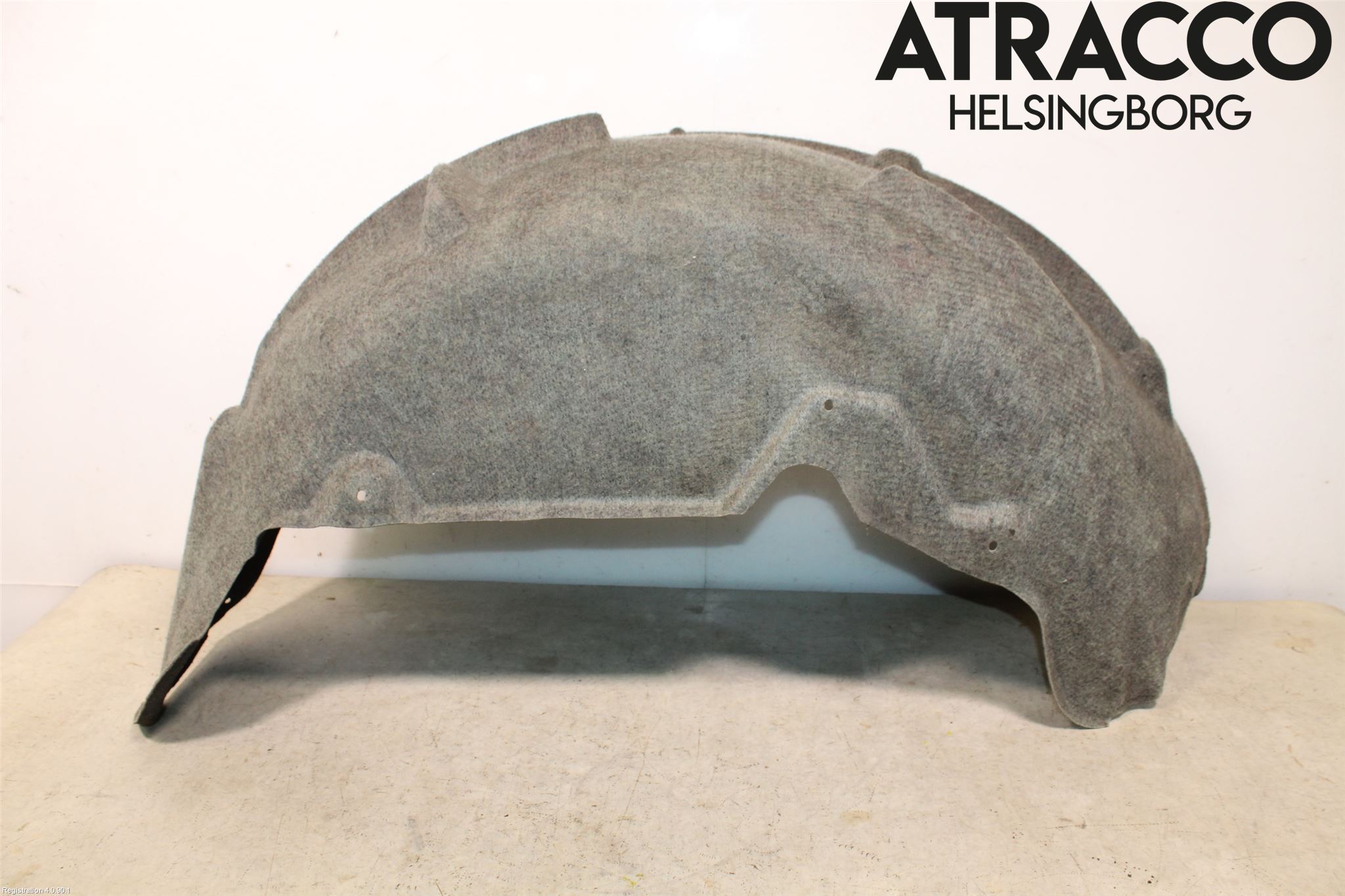 Audi Q7/SQ7 Skärm Inner