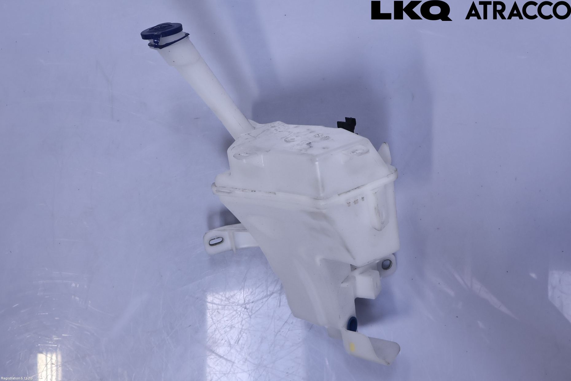 Toyota YARIS XP21 20- Spolartank Vindruta