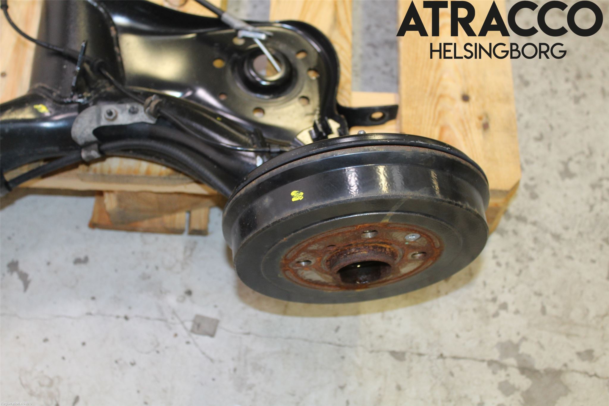 Citroen C1 14-22 Bakaxel