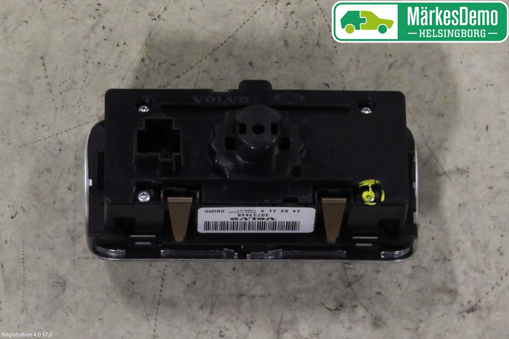 Volvo S60 14-18 Strömställare Ljus