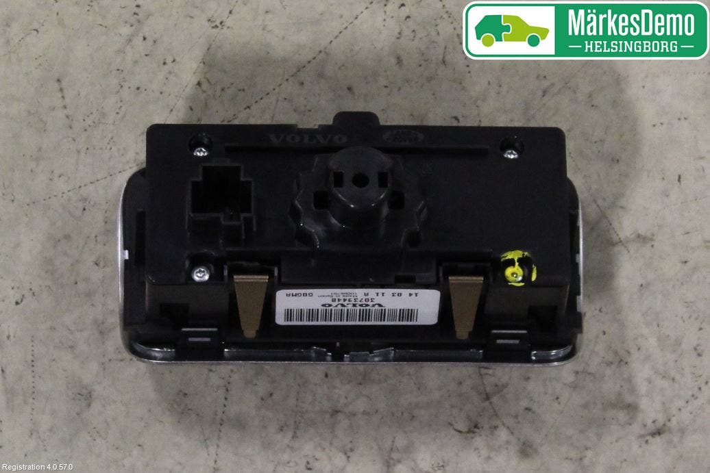 Volvo S60 14-18 Strömställare Ljus