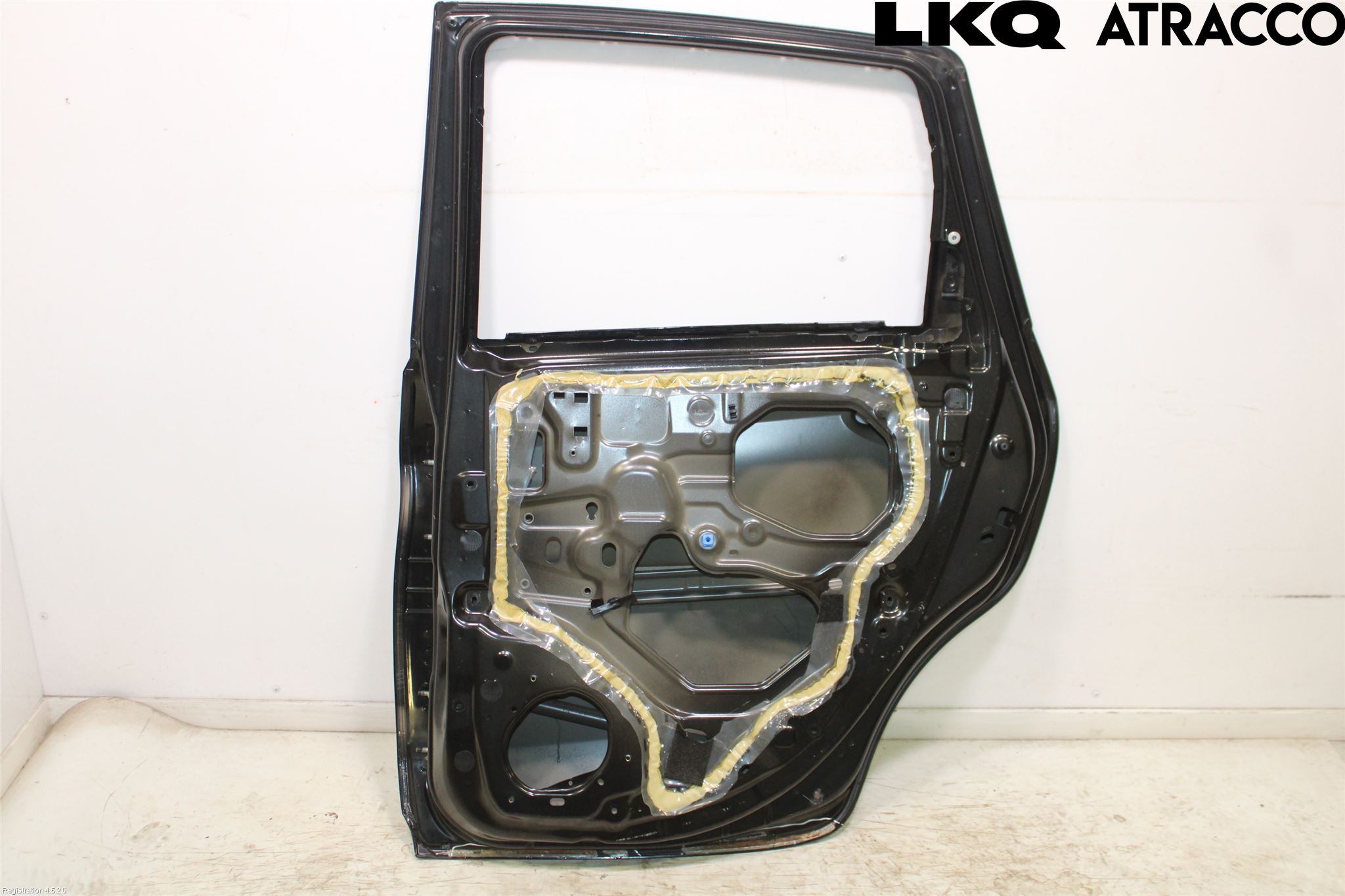 Nissan NOTE E12 14-20 Dörr Bak Höger