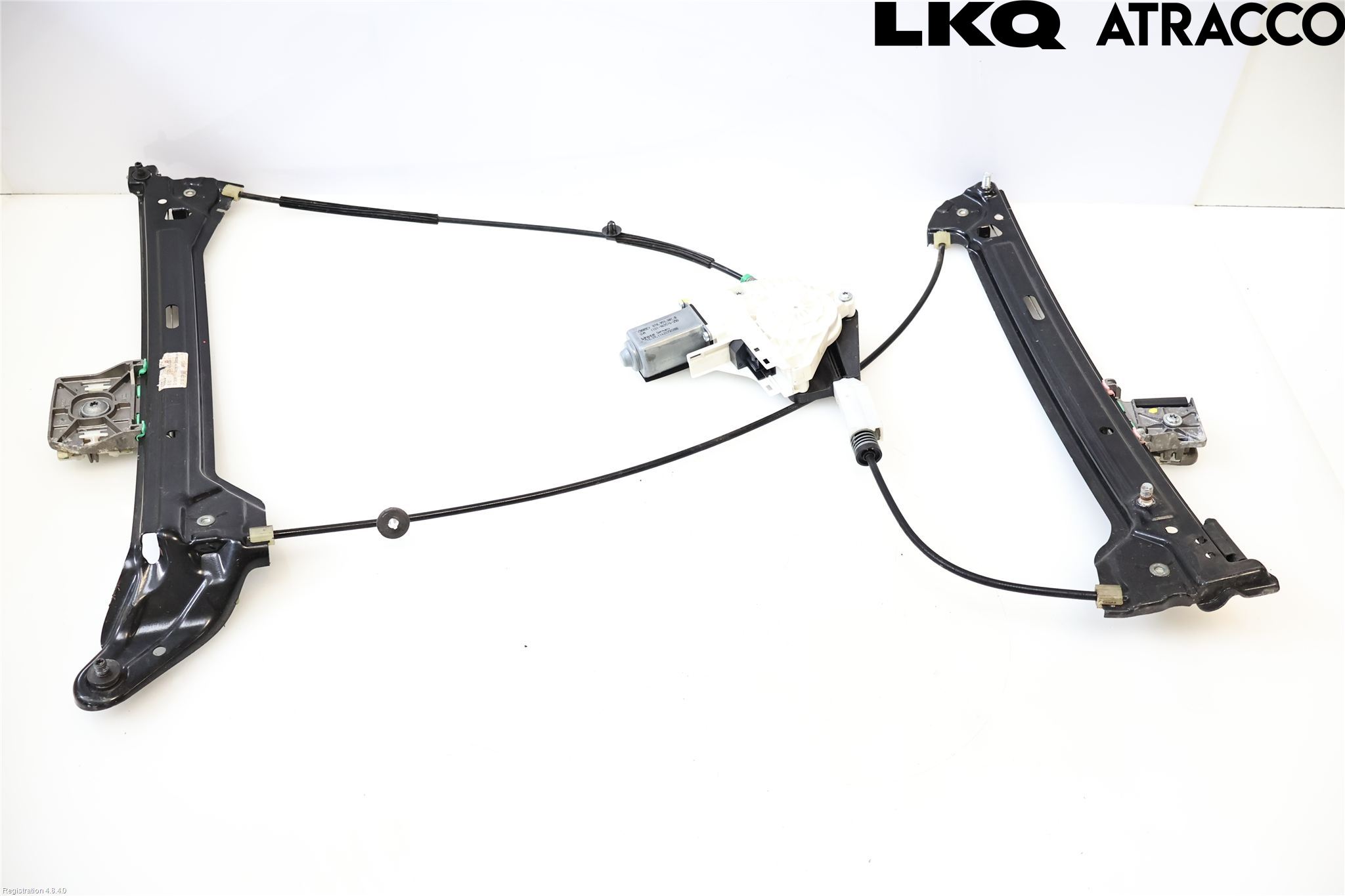 Audi A5 07-16 Fönsterhiss El Kompl