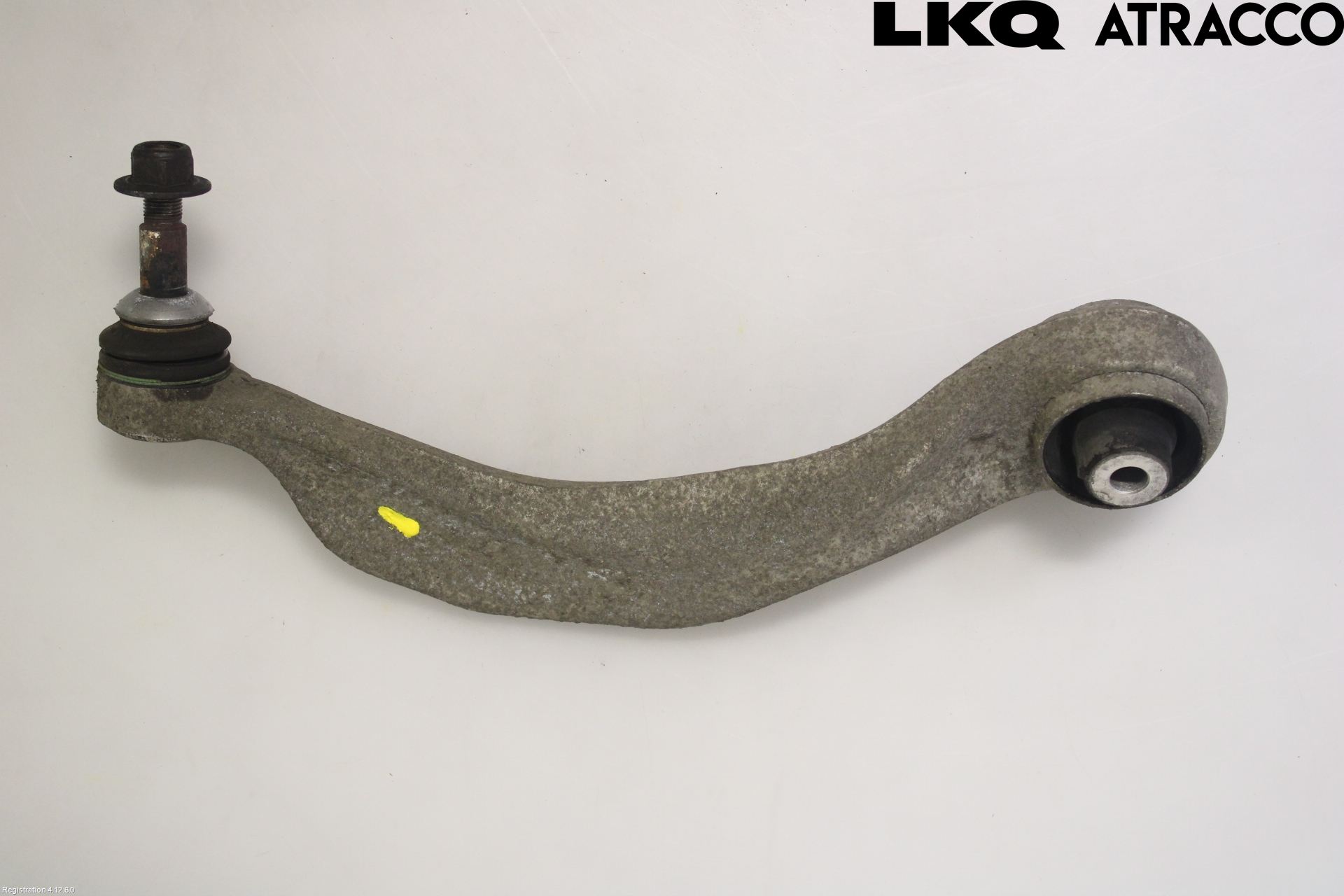 BMW 5 F10/F11/F18 09-17 Bärarm Fram Undre Hö