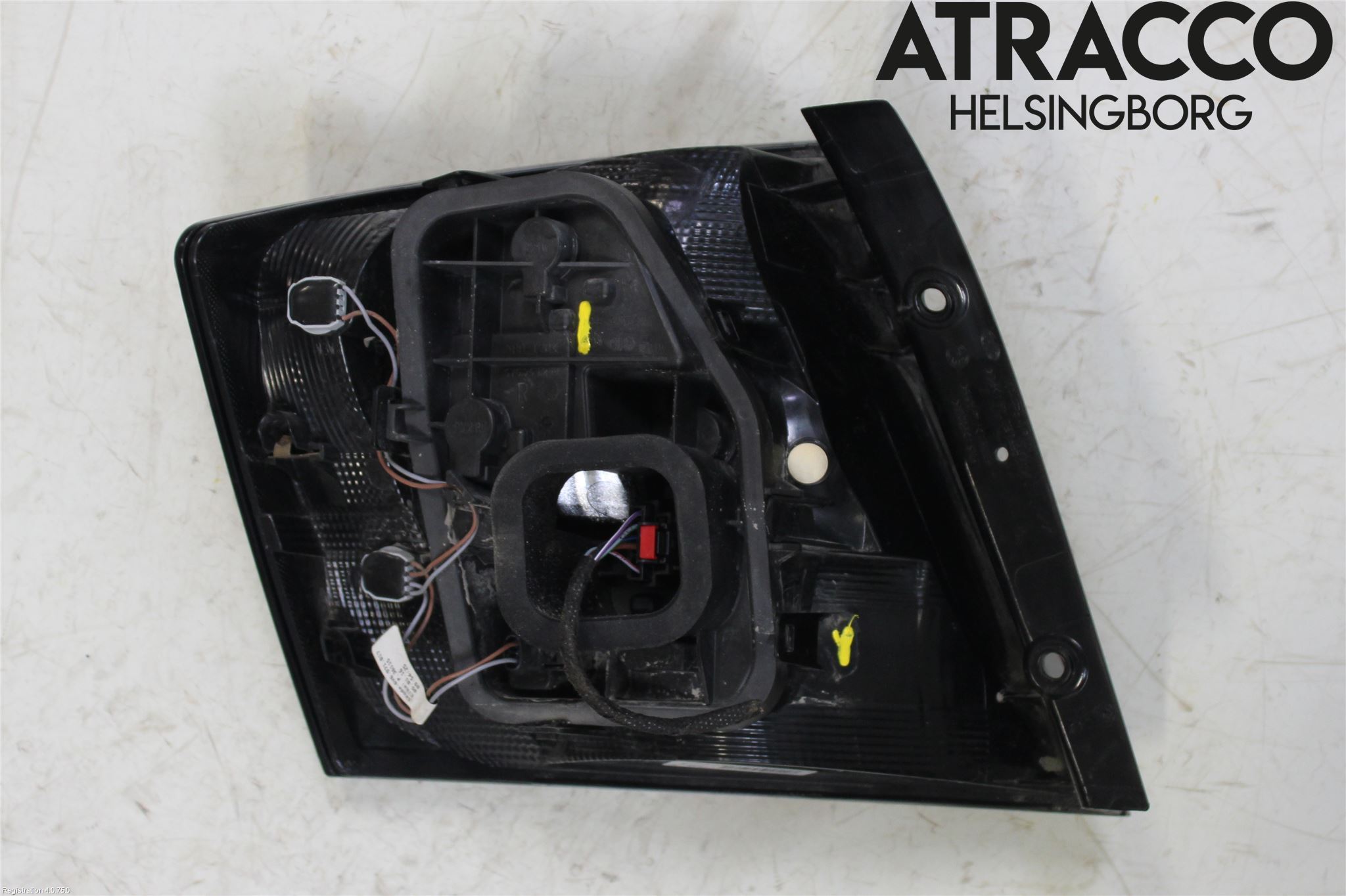 Skoda FABIA 15-21 Bakljus Höger