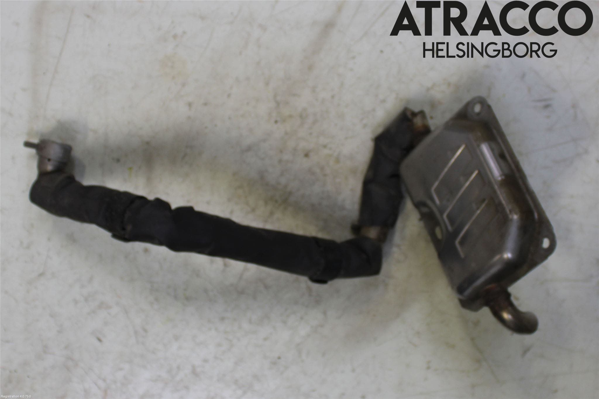 MB GLC-KLASS (X253/C253) 15-22 Dieselvärmare