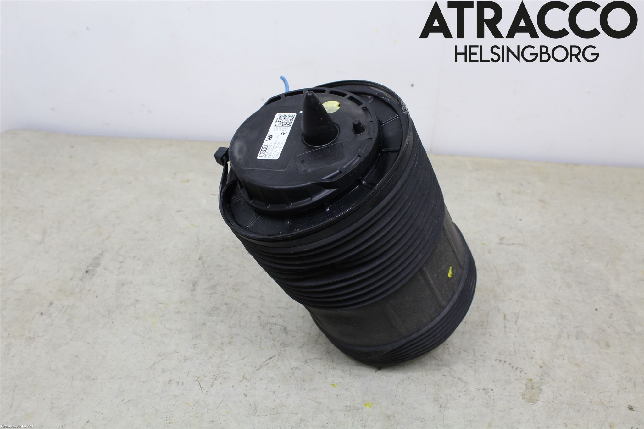 Audi Q7/SQ7 Nivå-Luftfjädring Bälg