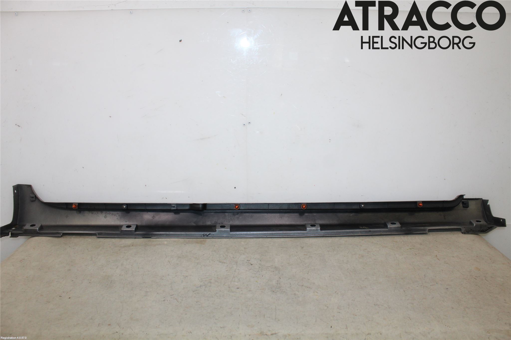 Suzuki BALENO 95-19 Sidokjol Vä