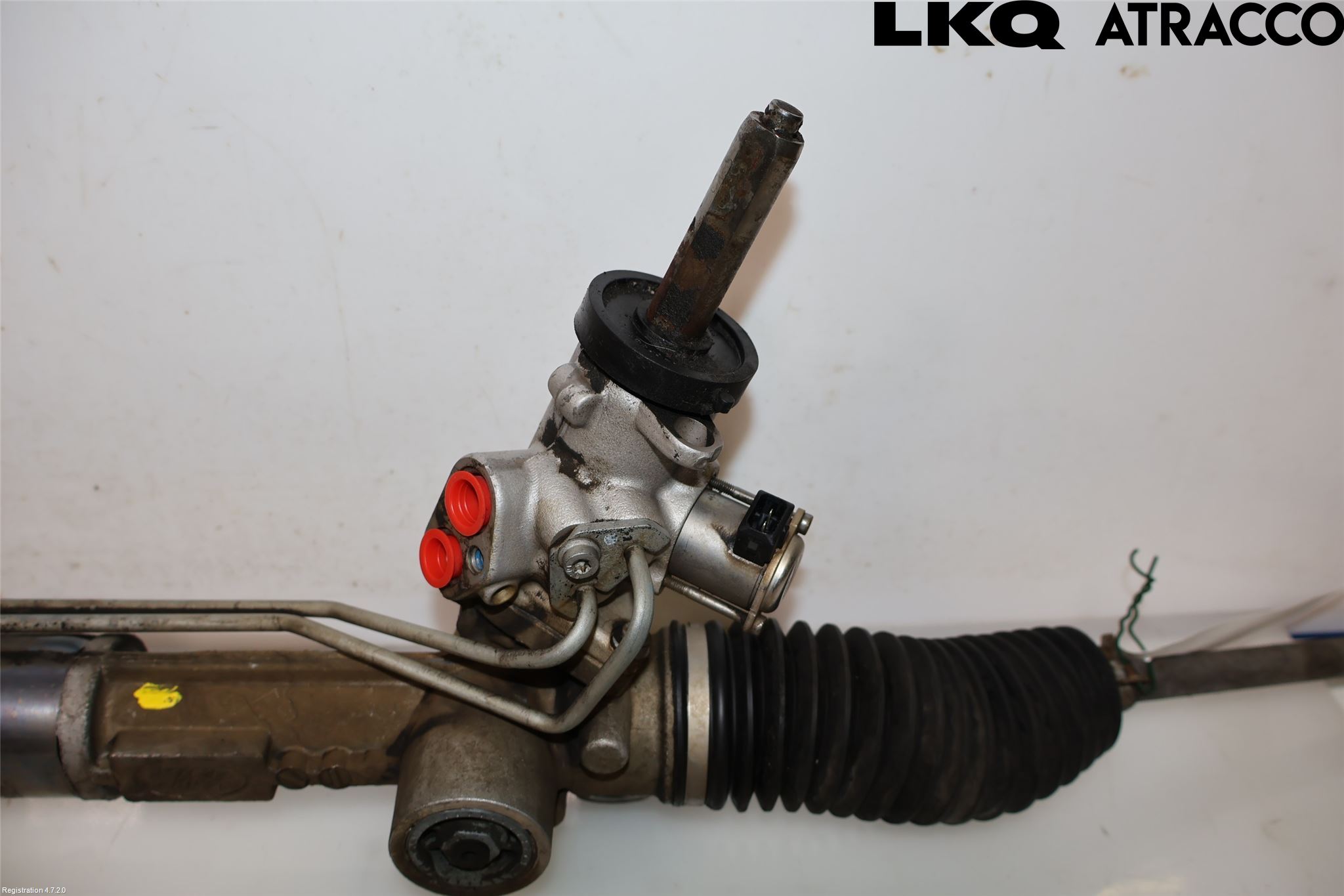 Landrover RANGE ROVER SPORT (L494) 14-22 Styrväxel Servo -Snäcka