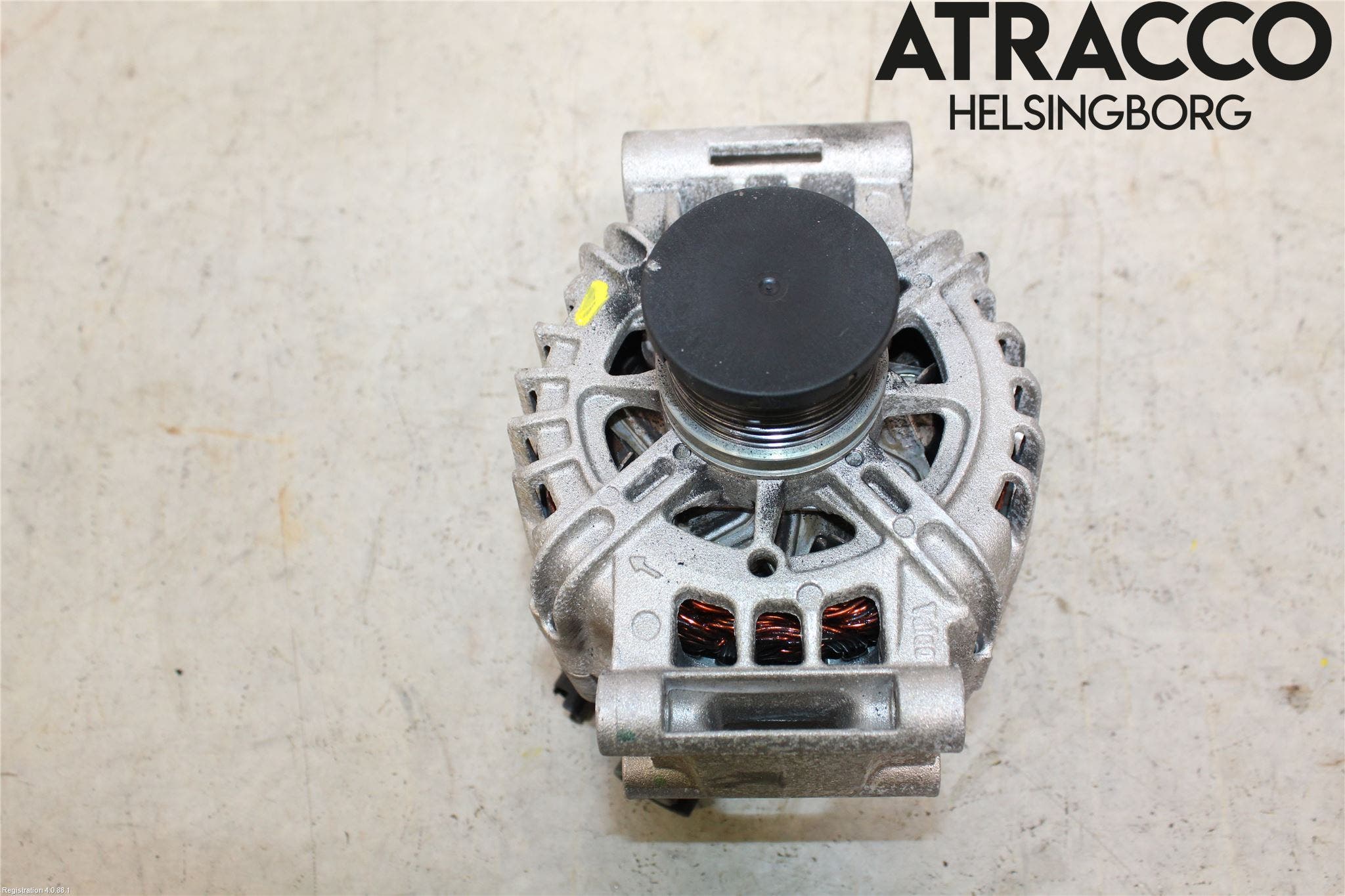 Peugeot 3008 09-16 Generator