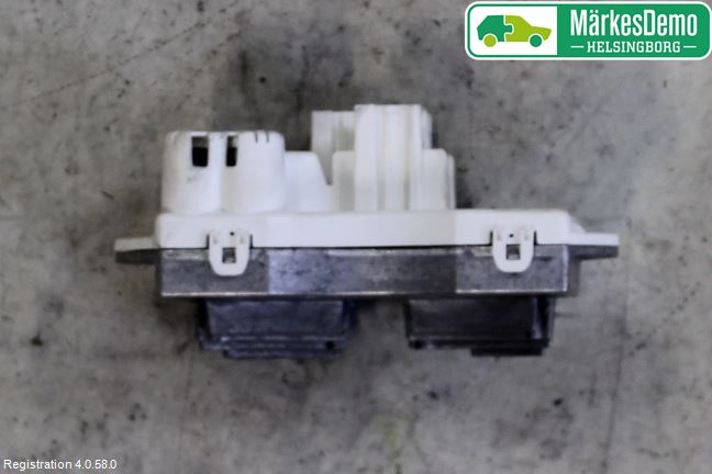 BMW X5 E70 07-13 Värmefläktsmotstånd