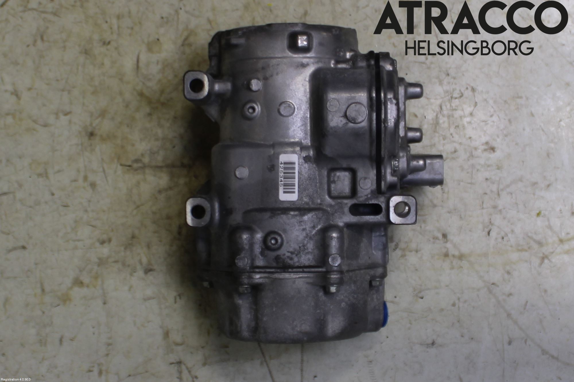 Lexus RX AL20 16-22 Ac Kompressor