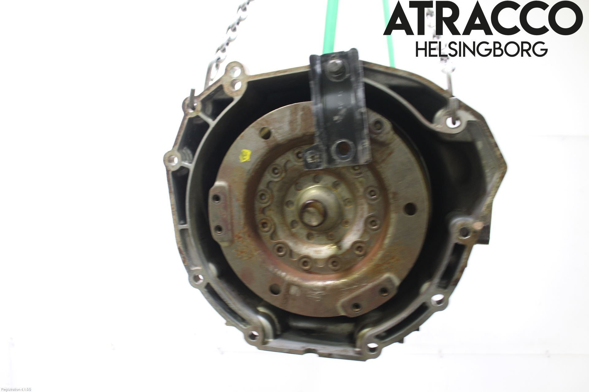 Dodge PICK UP RAM 81- Växellåda Automat